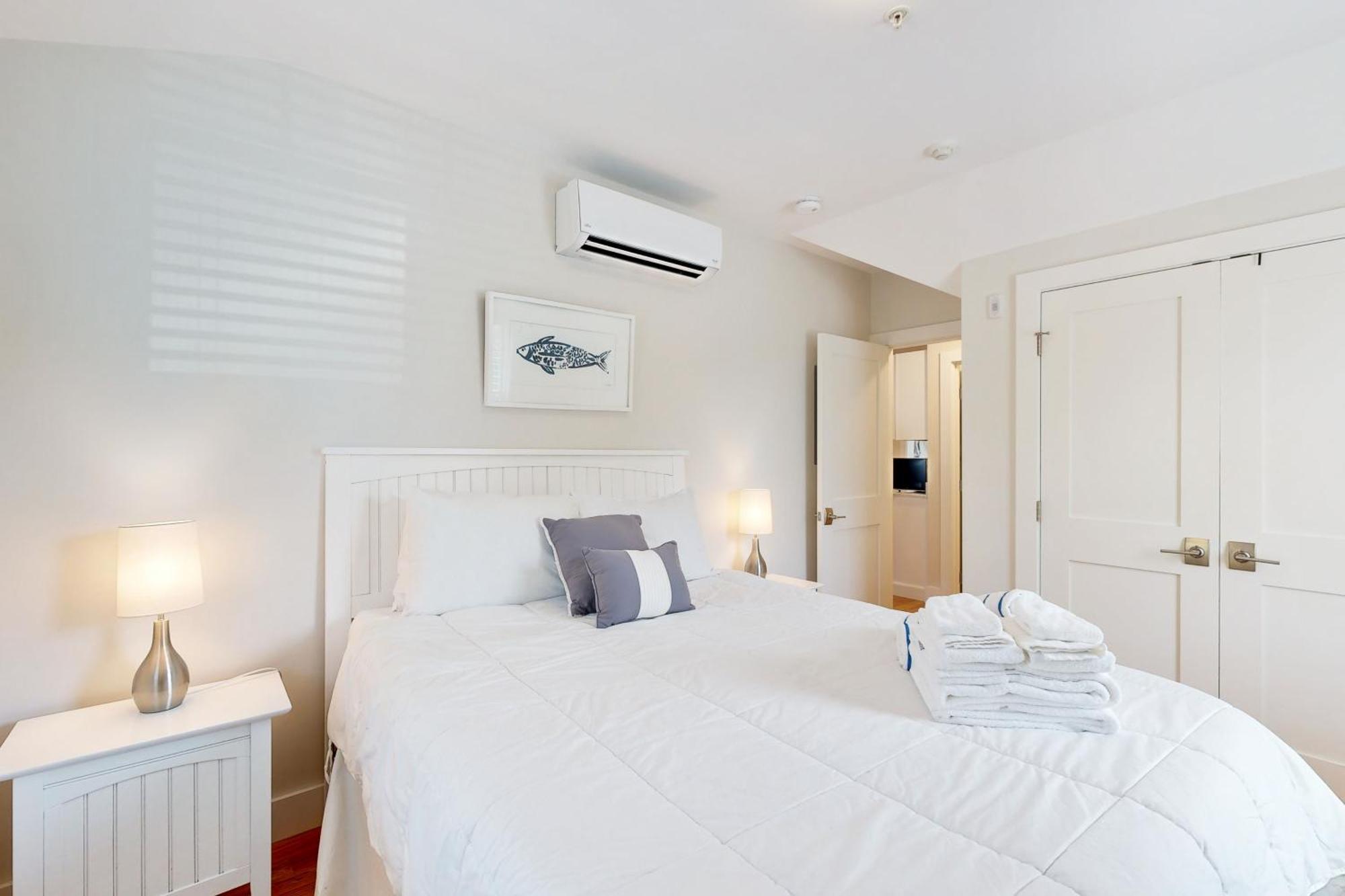 Oyster Beach Bungalow Chatham Eksteriør bilde