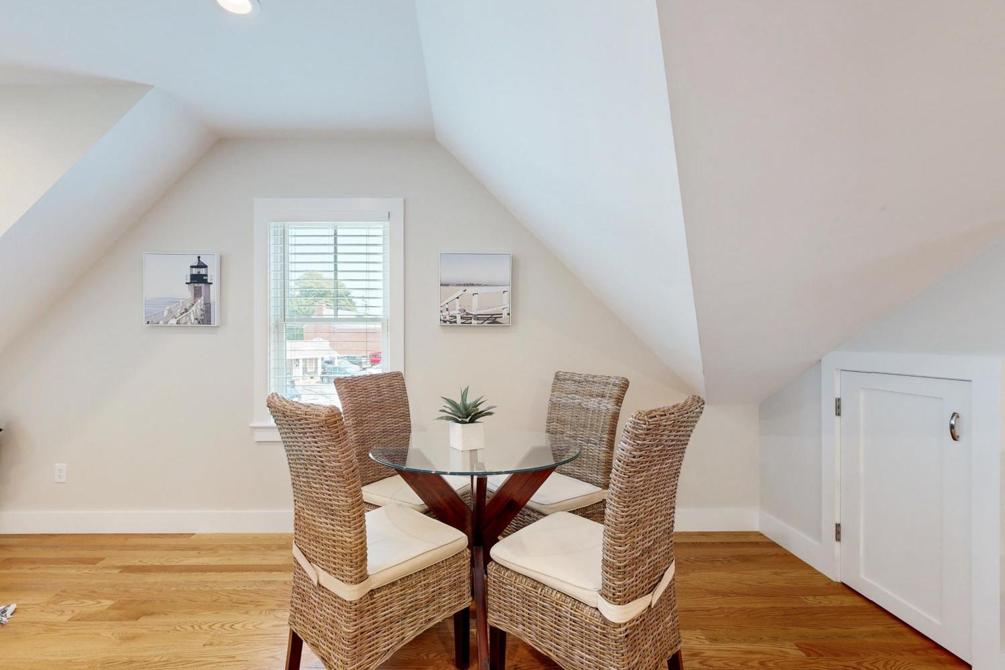 Oyster Beach Bungalow Chatham Eksteriør bilde